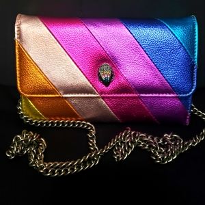Kurt Geiger Chain Wallet